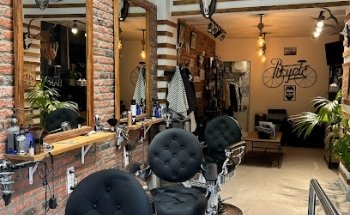 Harlem Maestros Barberos