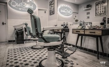 Madrid Oldschool - Peluquería y Barbería
