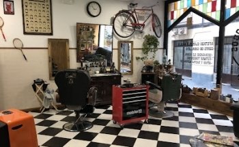 Bailando con Lobos Barber Shop
