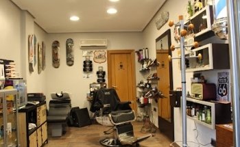Barbería isi y aitor