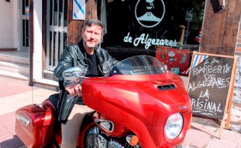 La Barberia De Algezares