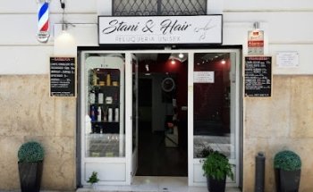 Paluqueria y Barbería Stani & Hair