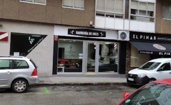 Barbería de Nico
