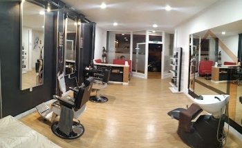 Barbershop paso a nivel y peluquería de caballeros
