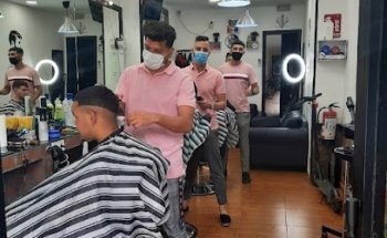 Barber shop simon