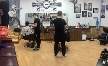 La barbería de Félix