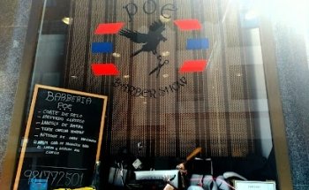 Poe Barber Show