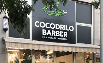COCODRILO BARBER