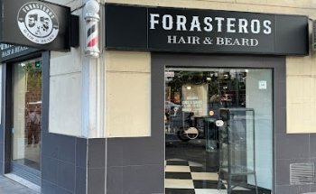 Forasteros Barber