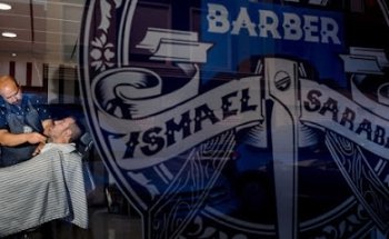 BARBER SHOP Ismael Sarabia