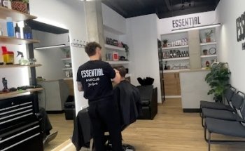 ESSENTIAL HAIR CLUB