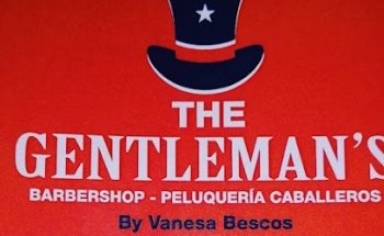 The Gentleman's barber shop by Vanesa Bescos