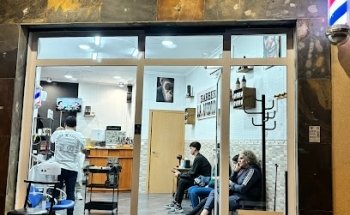 Barbería la avenida 24