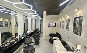 Barber Shop Club de Caballeros