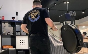 27 Barber Shop