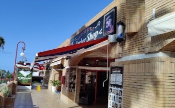 Barber American Style Shop