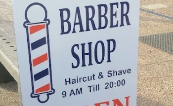 SALÓN OUMAIMA BARBER SHOP Haircut & Shave