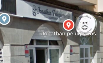 Jonathan peluqueros