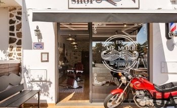 Mr.Mojo Barber shop