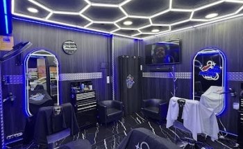 The Magic Barber