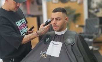 Santos Barber Studio