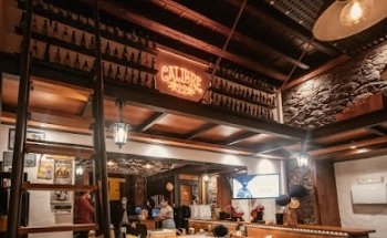 Calibre 22 Barber Club