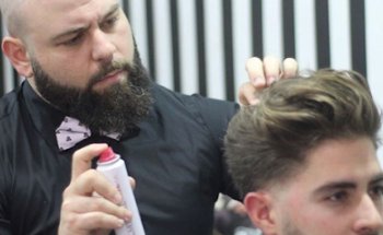 Nacho de la Fe Barber Shop