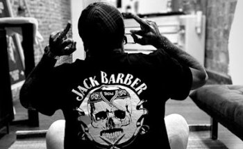 Jack Barber born