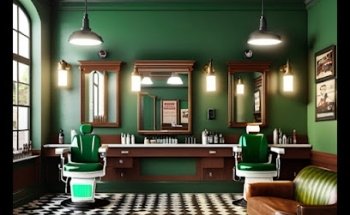 Barbería Tres14