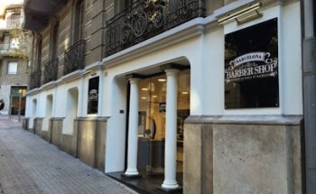 Barcelona Barber Shop - Muntaner Descartes