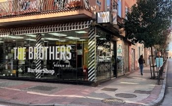 The Brother's Barber Shop