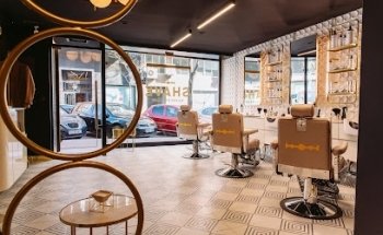 SHAVE BARBERS & SPA