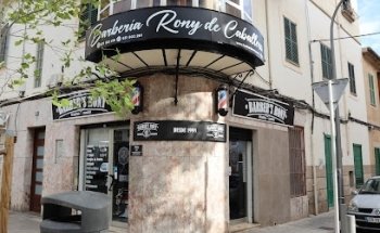 Barberia Rony de Caballeros