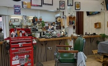 Barbería Chaflán