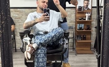 PRIETO´S BARBERSHOP MADRID(La Barberia de Vicálvaro)