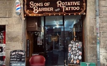 Sons of Barber - Born