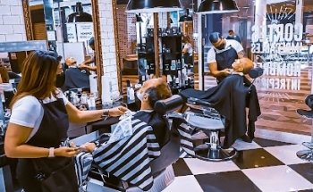 Macho Sport Barbers Huertas - Sol. Barberia en Madrid Centro