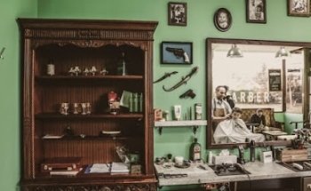Ruben Novalvos hairdresser Barbershop