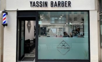 YASSIN BARBER