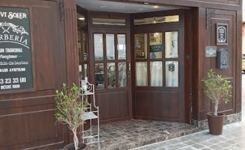 Juanvi Soler la barberia