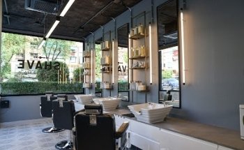 SHAVE BARBERS & SPA