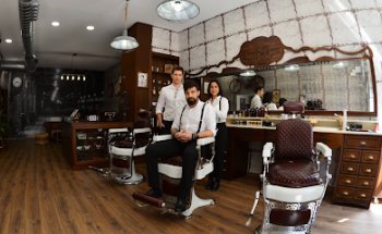 Barbershop Francisco Martínez