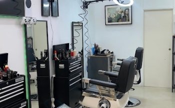 BARBERIA TOP