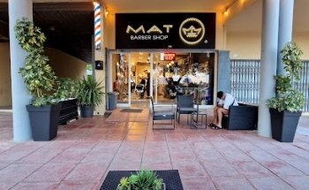 MAT Barber Shop® Playa d'en Bossa