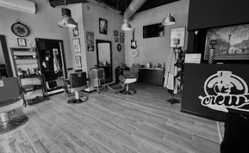 Barber Shop Crew