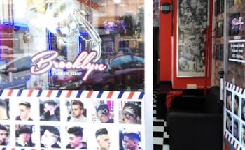 Brooklyn Barber Shop Ayora