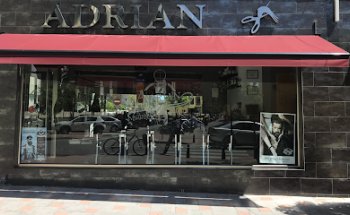 Adrian Barber - Barbershop