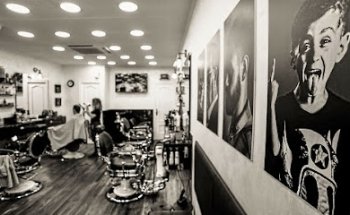Barbería Tony & Dany