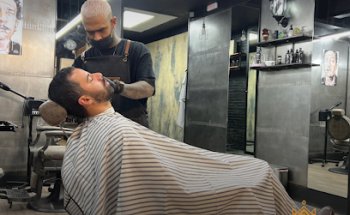 Royal Palace Barber Shop - Gràcia
