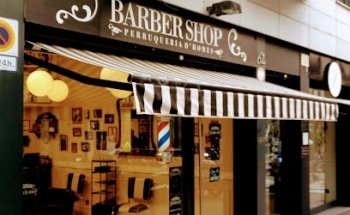 Barcelona Barber Shop - Torrent de l'Olla